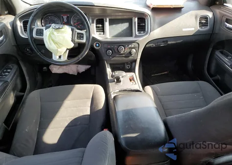 2012 Dodge Charger Sxt from USA, damaged, VIN 2C3CDXHG2CH244958